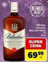 Carrefour Express Whisky Ballantine's Finest oferta