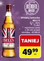 Carrefour Express Whisky Bell's Original oferta