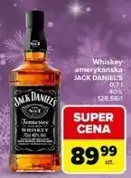 Carrefour Express Whiskey Jack Daniel's Old No. 7 oferta