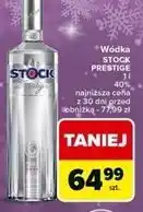 Carrefour Express Wódka Stock Prestige oferta