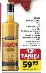 Carrefour Likier Pircher Bombardino oferta