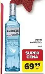 Carrefour Wódka Amundsen Expedition 1911 oferta