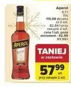 Carrefour Likier Aperol Aperitivo oferta