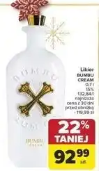 Carrefour Likier Bumbu Cream oferta