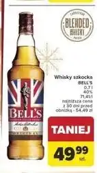 Carrefour Whisky Bell's Original oferta