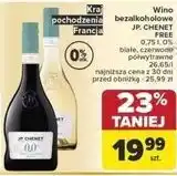 Carrefour Wino Jp. Chenet Red oferta