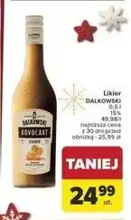 Carrefour Likier Dalkowski Advocaat oferta