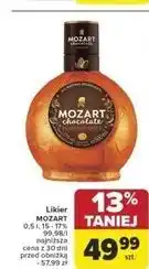 Carrefour Likier 17% Mozart Chocolate Pumpkin Spice oferta