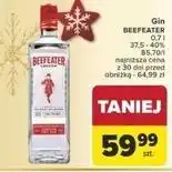 Carrefour Gin Beefeater oferta