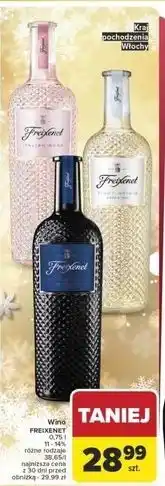 Carrefour Wino Freixenet Chianti Dry oferta