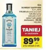 Carrefour Gin Bombay Sapphire oferta