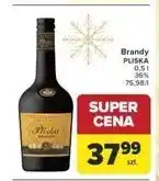 Carrefour Brandy Pliska oferta