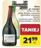 Carrefour Wino J.p. Chenet Colombard Sauvignon oferta