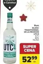 Carrefour Rum Utc4 oferta