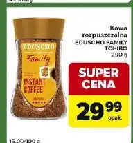 Carrefour Express Kawa Eduscho Family oferta