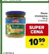 Carrefour Express Pesto genovese Podravka oferta
