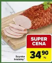 Carrefour Express Szynka hrabiny oferta