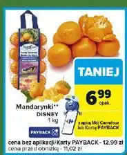 Carrefour Express Mandarynki Sanlucar oferta