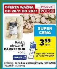 Carrefour Express Pieczarki polska Carrefour oferta