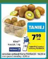 Carrefour Express Kiwi koszyk oferta