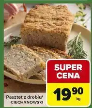 Carrefour Express Pasztet ciechanowski oferta