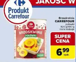 Carrefour Express Brzoskwinie Carrefour oferta
