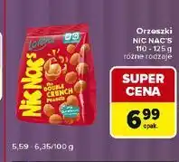 Carrefour Express Orzeszki Lorenz Nic Nac's oferta