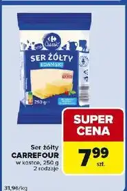 Carrefour Express Ser edamski Carrefour Classic oferta