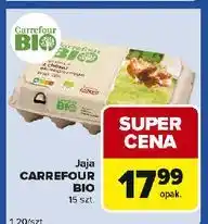 Carrefour Express Jaja kl. a Carrefour Bio oferta