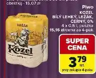 Carrefour Express Piwo Kozel 0% oferta