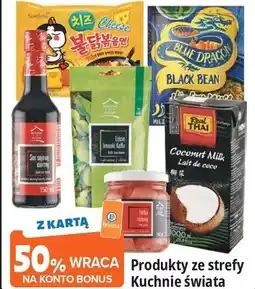 E.Leclerc Sos black bean Blue Dragon oferta