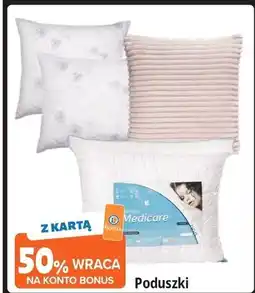 E.Leclerc Poduszka medicare 50 x 60 cm Amw oferta