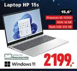 Neopunkt Laptop HP 15s oferta