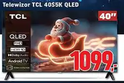 Neopunkt Telewizor TCL 40S5K QLED oferta