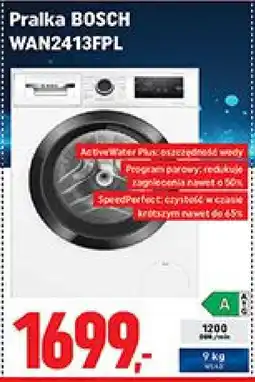 Neopunkt Pralka BOSCH oferta