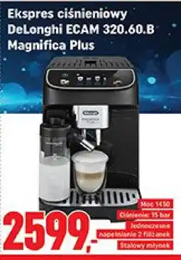 Neopunkt Ekspres ciśnieniowy DeLonghi oferta