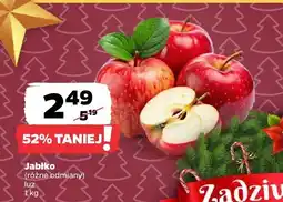 Netto Jabłko różne odmiany Netto oferta