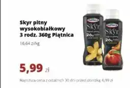 Torimpex Skyr pitny wysokobiałkowy Piątnica oferta