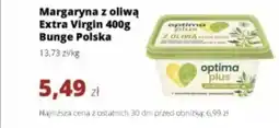 Torimpex Margaryna z oliwą Extra Virgin Bunge Polska oferta