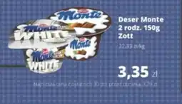 Torimpex Deser Monte Zott oferta