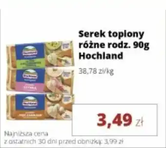 Torimpex Serek topiony Hochland oferta