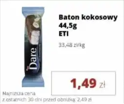 Torimpex Baton kokosowy eti oferta