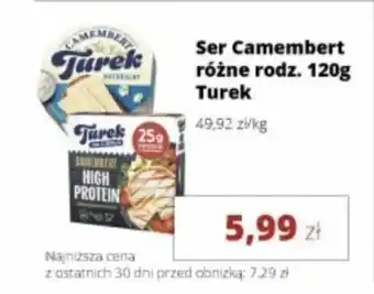 Ser Camembert Turek