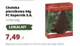 Torimpex Choinka Piernikowa FC Kopernik S.A. oferta