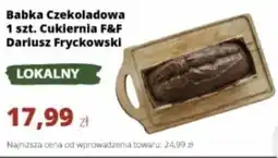 Torimpex Babka Czekoladowa Cukiernia F&F Dariusz Fryckowski oferta