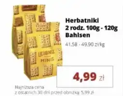Torimpex Herbatniki Bahlsen oferta