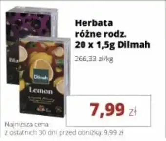 Torimpex Herbata Dilmah oferta