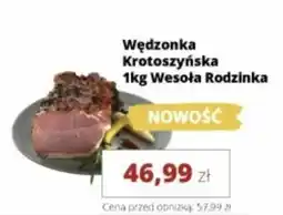 Torimpex Wędzonka Krotoszyńska Wesoła Rodzinka oferta