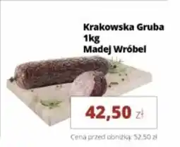 Torimpex Krakowska Gruba Madej Wróbel oferta