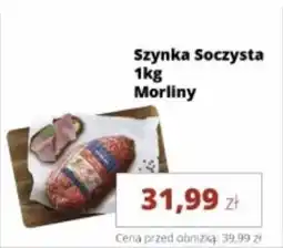 Torimpex Szynka Soczysta Morliny oferta